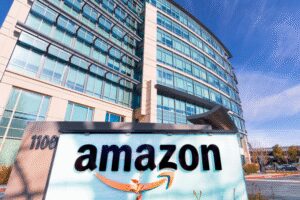 #2. AMAZON ADS: BEST FOR PRODUCT-DRIVEN CAMPAIGNS