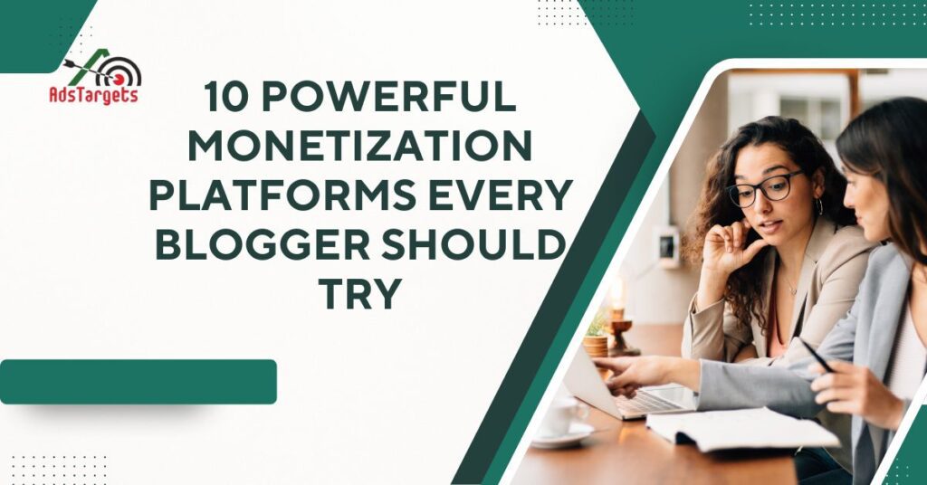 Monetization Platforms