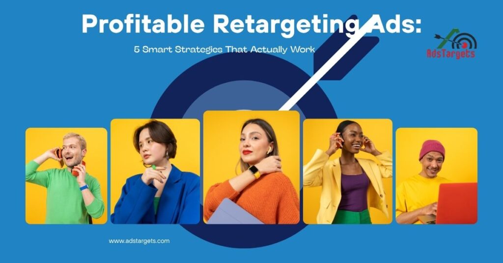 Profitable Retargeting Ads