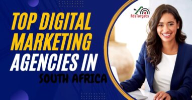 Top Digital Marketing Agencies in South Africa