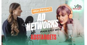 High Payout Ad Networks