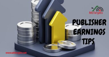 Publisher Earnings Tips