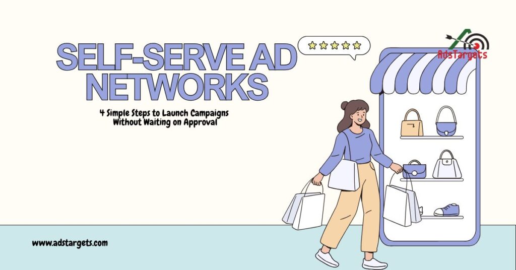Self-Service Ad Networks
