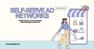 Self-Service Ad Networks