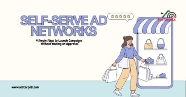 Self-Service Ad Networks