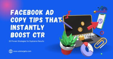 Facebook Ad Copy Tips