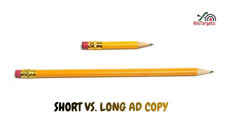 Short vs. Long Ad Copy