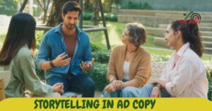 Storytelling in Ad Copy