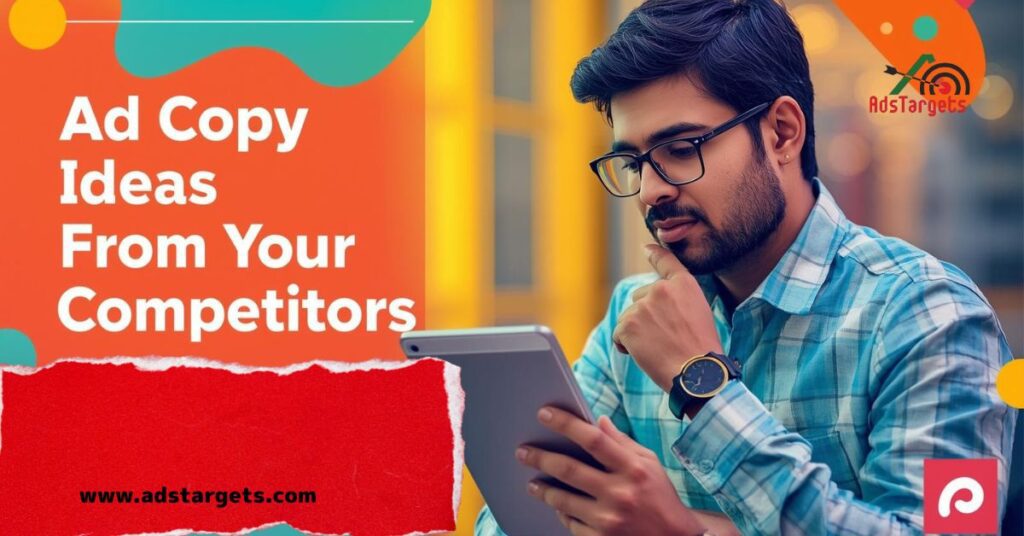 Ad Copy Ideas From Your Competitors
