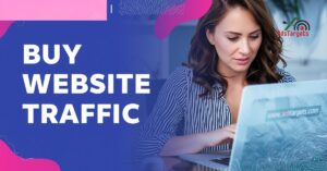 Buy Website Traffic