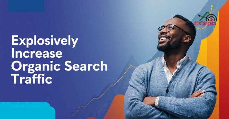 Explosively Increase Organic Search Traffic