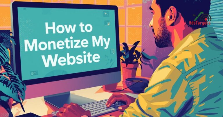 How to Monetize My Website
