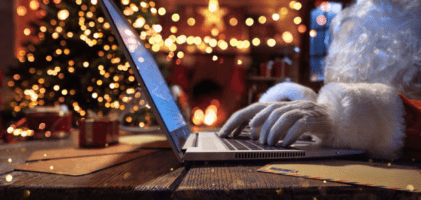 Consumer Attention Patterns and Channel Behavior During the Holidays