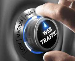 What Does It Really Mean to Buy Website Traffic?