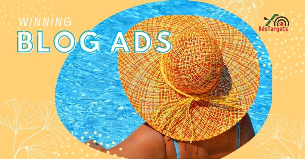 Winning Blog Ads