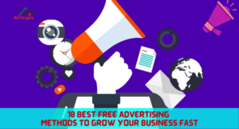 Best Free Advertising Methods