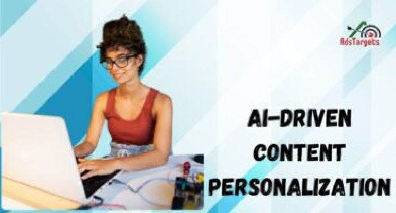 AI-Driven Content Personalization