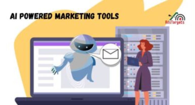 AI Powered Marketing Tools