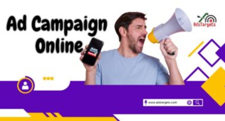 Ad Campaign Online