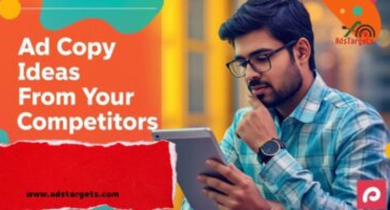 Ad Copy Ideas From Your Competitors