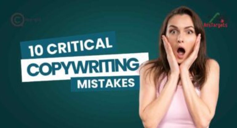 Ad Copywriting Mistakes