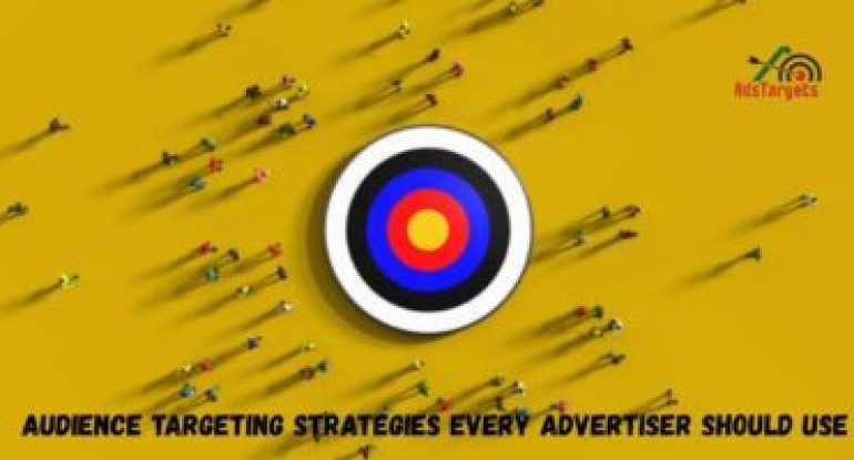 Audience Targeting Strategies