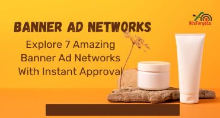 Banner Ad Networks