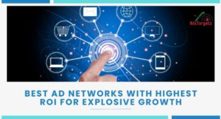 Best Ad Networks