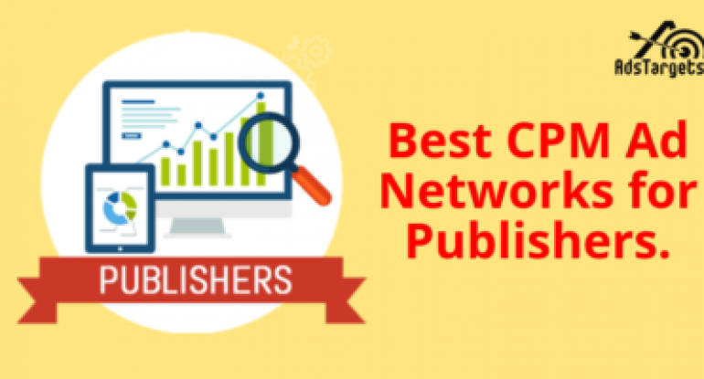 Best-CPM-Ad-Networks-for-publishers