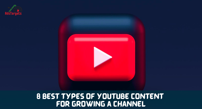 Best Types of YouTube Content