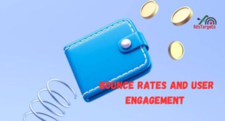 Bounce Rates and User Engagement