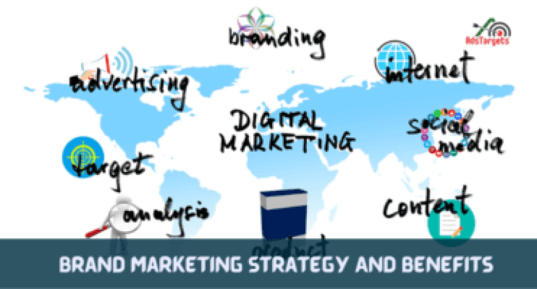 Brand marketing strategy and benefits