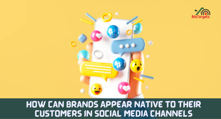 Brands Appear Native