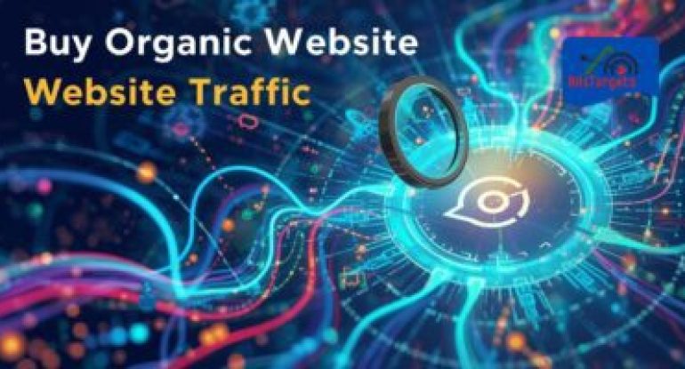 Buy Organic Website Traffic