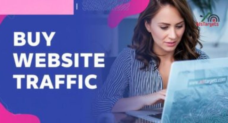 Buy Website Traffic