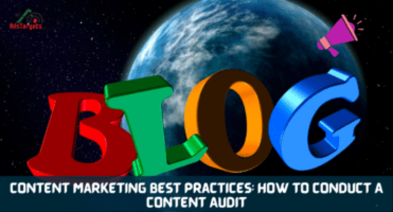 Content audit