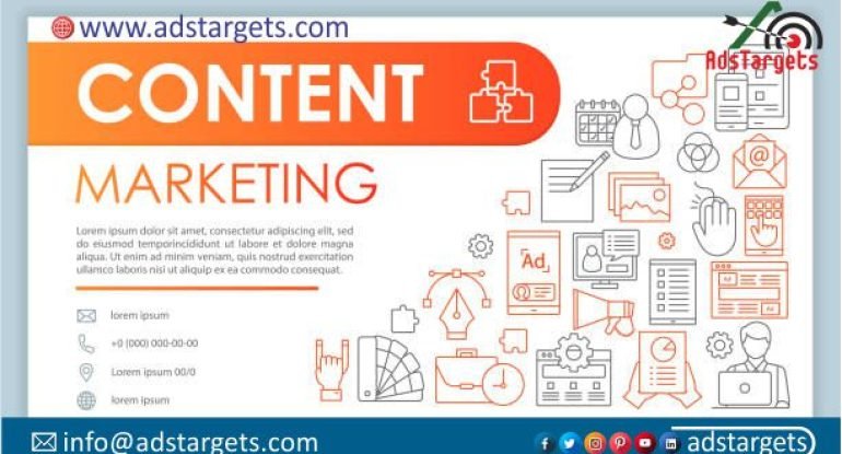 Content marketing strategies for traffic expansion