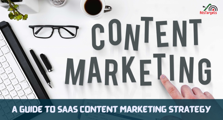 SaaS content marketing strategy