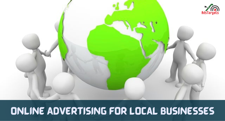 Online Advertising for Local Businesses