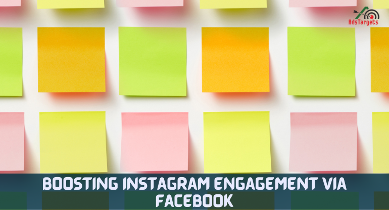 Boosting Instagram Engagement Via Facebook