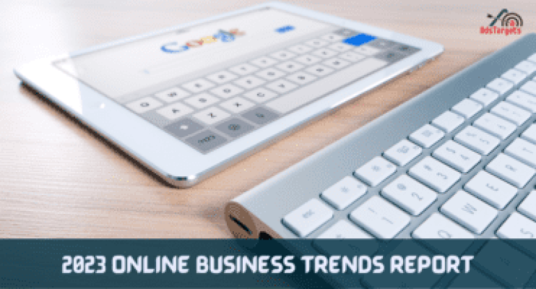 2023 Online Business Trends Report