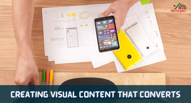 Creating Visual Content That Converts