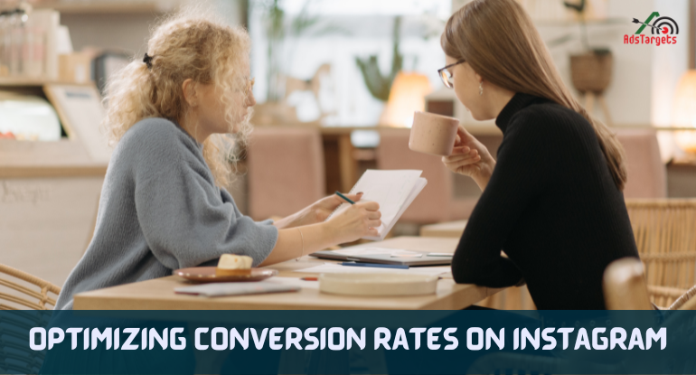 Optimizing Conversion Rates on Instagram