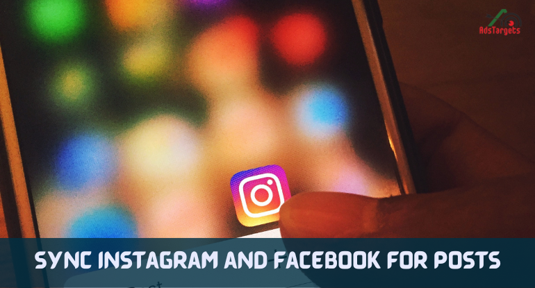 Sync Instagram and Facebook for Posts