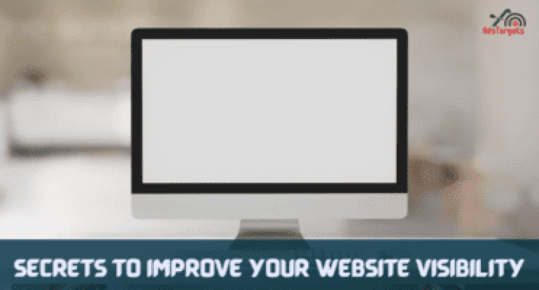 secrets to improve your website visibility