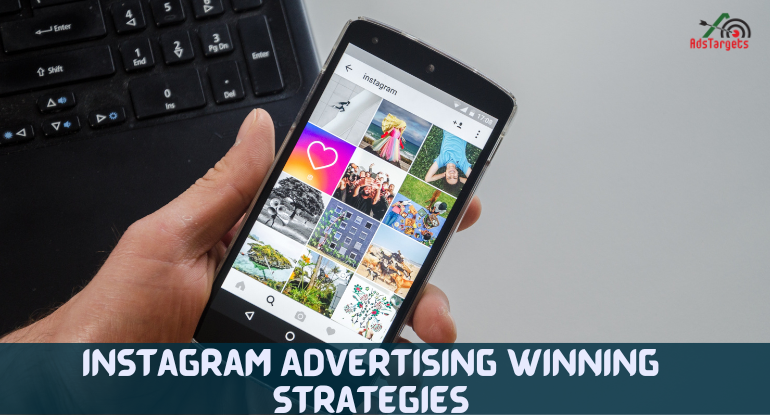 Instagram Advertising Winning Strategies