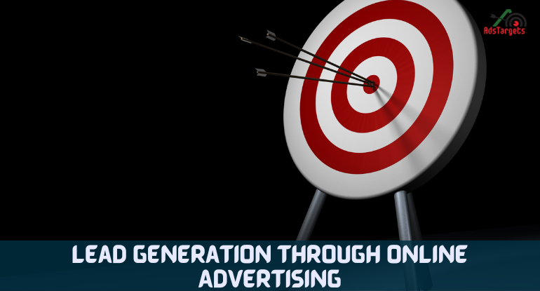 Lead Generation Through Online Advertising