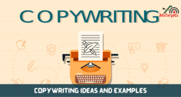 Copywriting Ideas