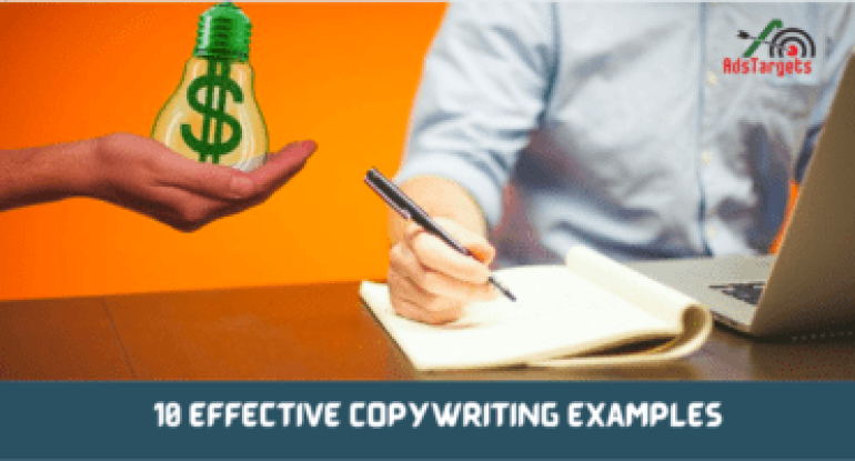 Copywriting Examples