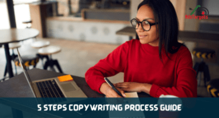 Copywriting process